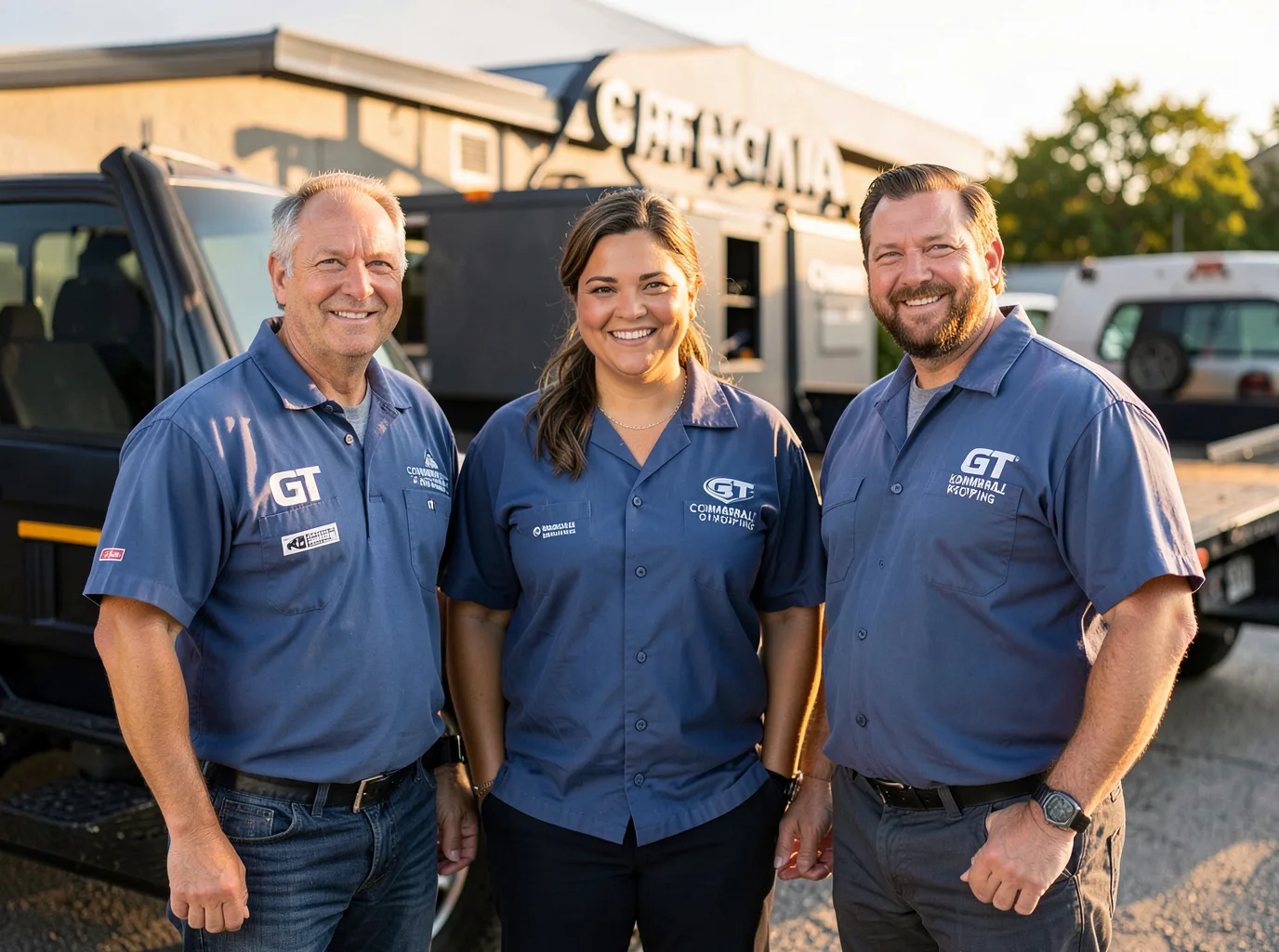 Flat Roof Repair company in Cokeville, WY